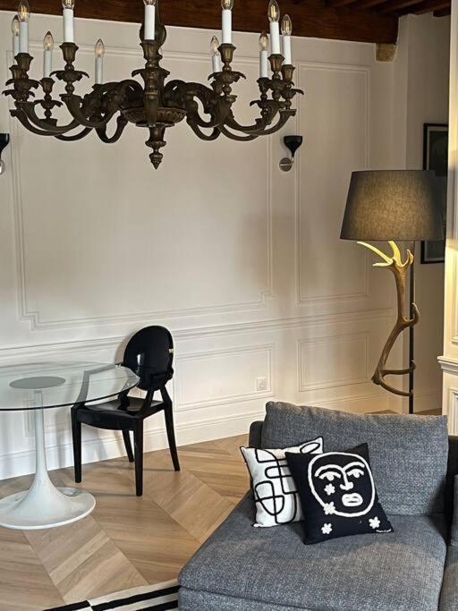 Le Grand Cerf By La Chambre A Cote ميتز المظهر الخارجي الصورة